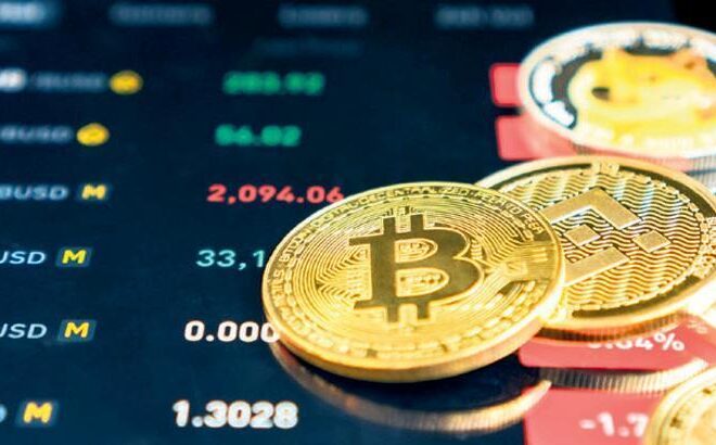 Bitcoin, 94 bin doları test etti