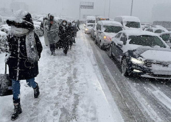 İstanbullular dikkat! Valilik saat verdi