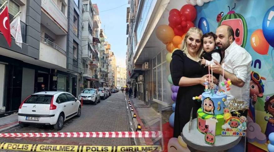 İzmir’de ilaçlamada bebeğini kaybeden anne: Karnımda kaybettiğim bebeklerimden sonra Allah bize Altay Toprak’ı vermişti